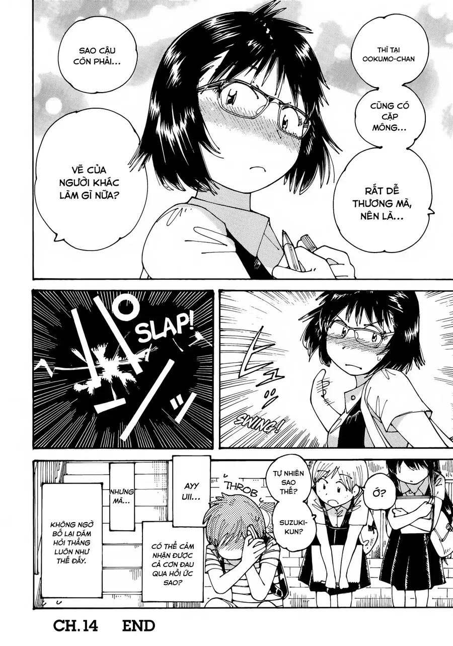 Hồi Tưởng Về Ookumo Chapter 15 - Trang 34