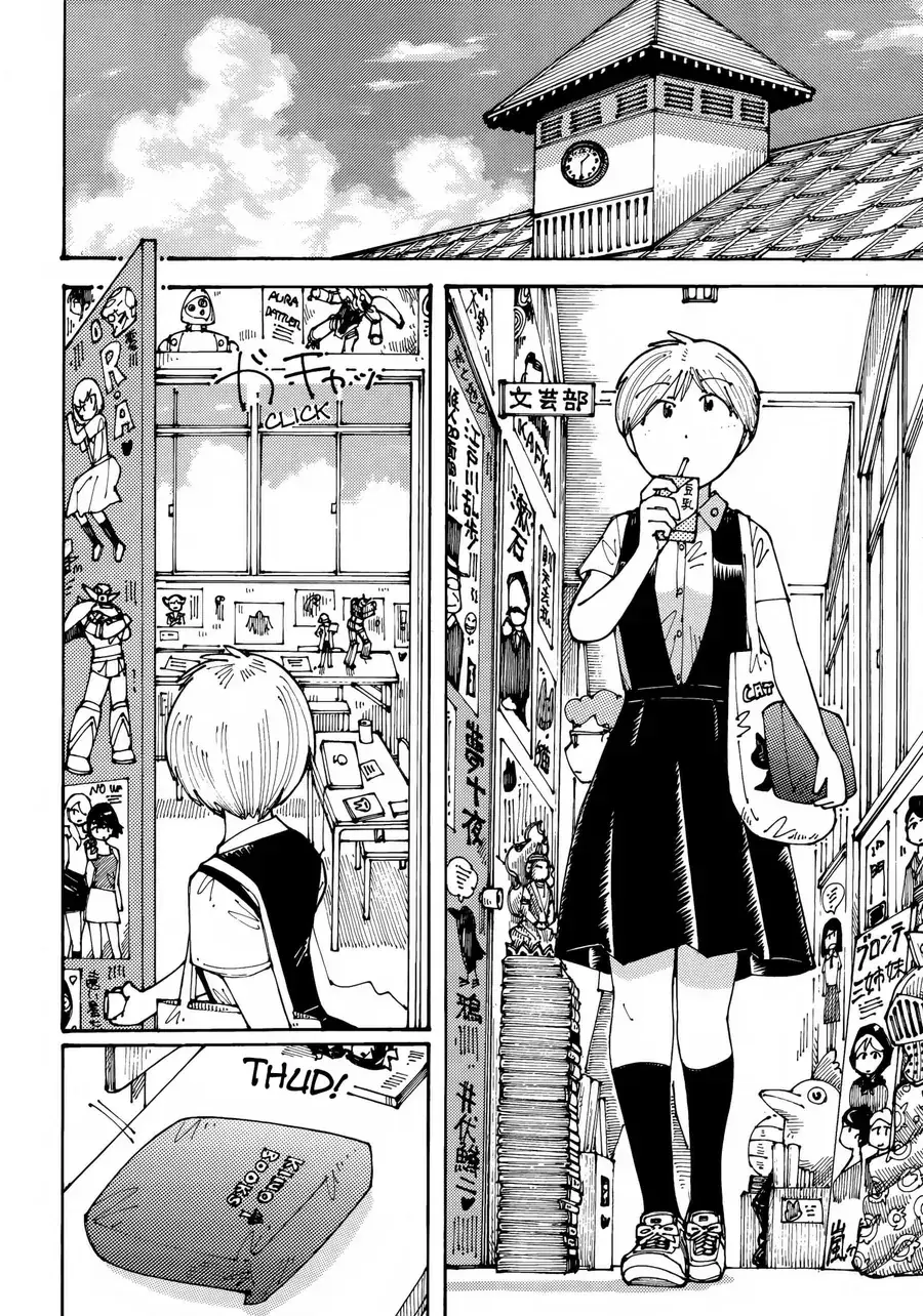 Hồi Tưởng Về Ookumo Chapter 15 - Trang 4