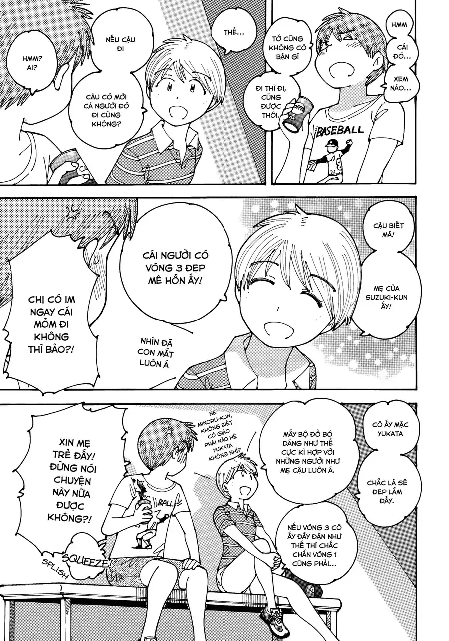 Hồi Tưởng Về Ookumo Chapter 16 - Trang 10