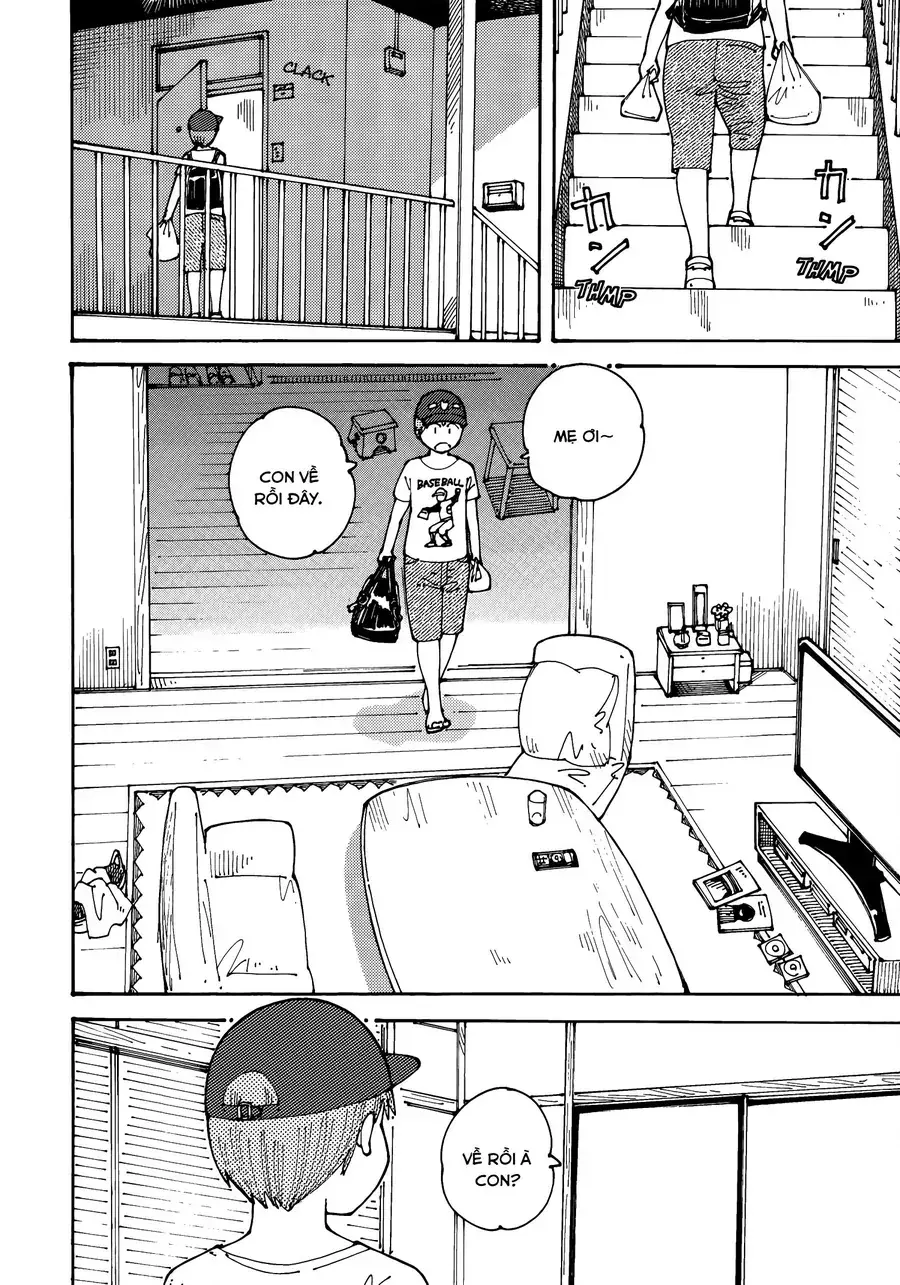 Hồi Tưởng Về Ookumo Chapter 16 - Trang 13