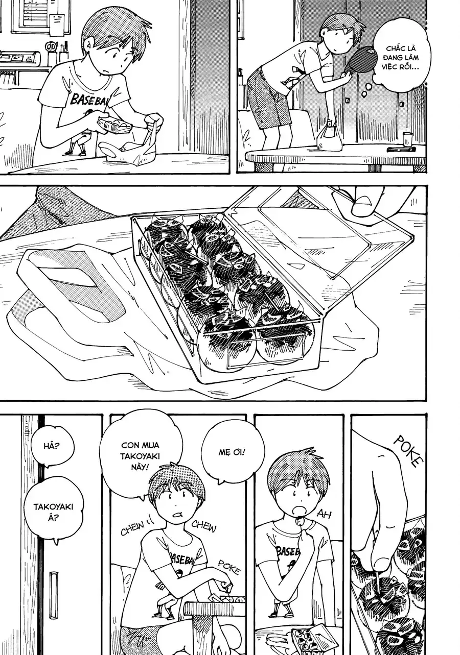 Hồi Tưởng Về Ookumo Chapter 16 - Trang 14