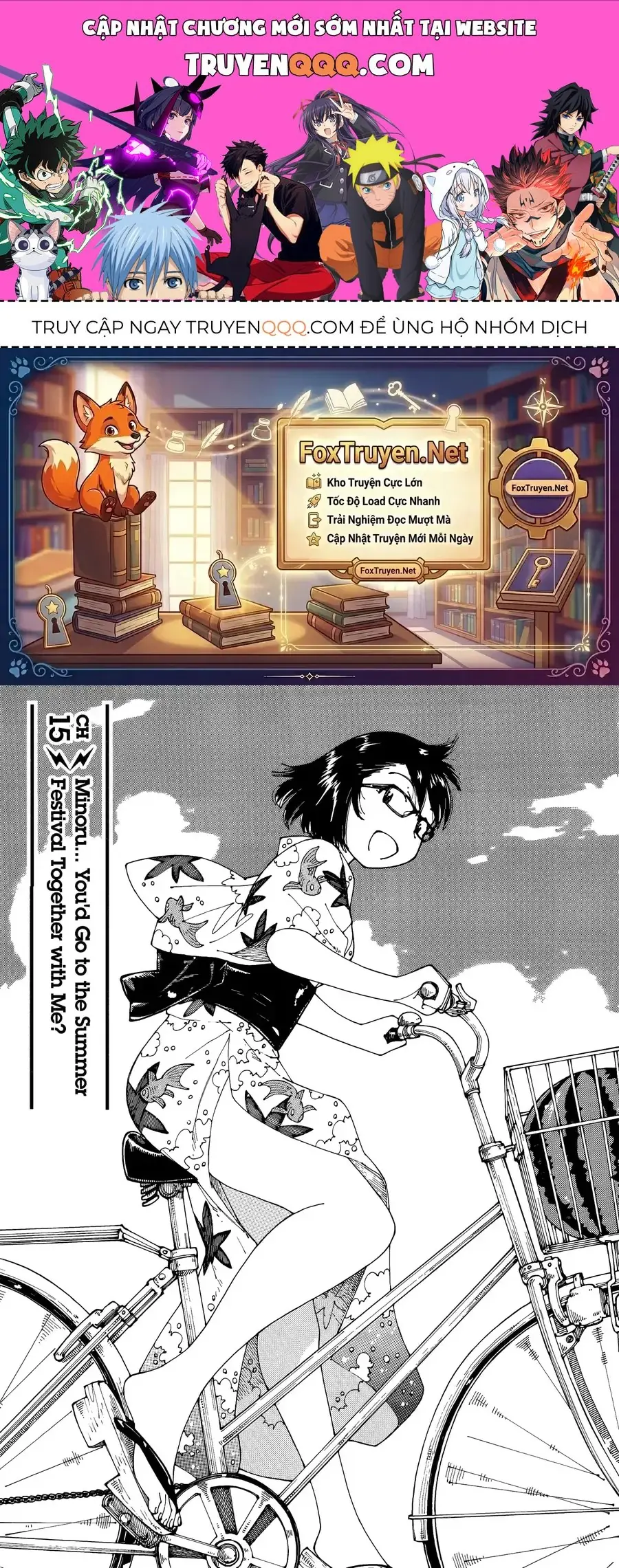 Hồi Tưởng Về Ookumo Chapter 16 - Trang 2