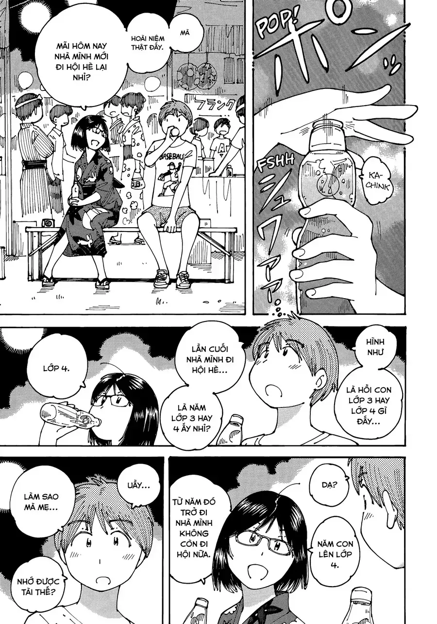 Hồi Tưởng Về Ookumo Chapter 16 - Trang 21