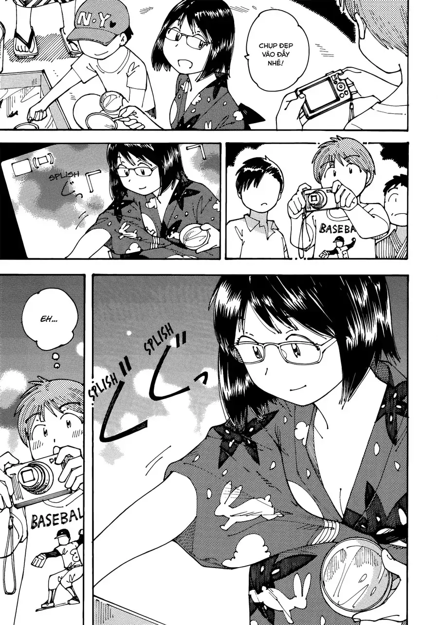 Hồi Tưởng Về Ookumo Chapter 16 - Trang 25