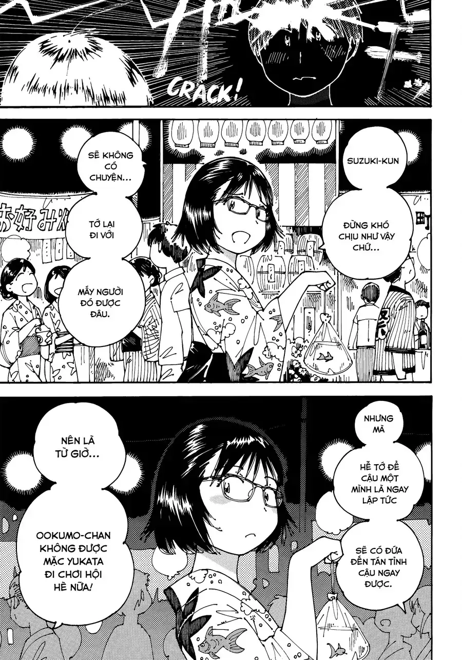 Hồi Tưởng Về Ookumo Chapter 16 - Trang 29