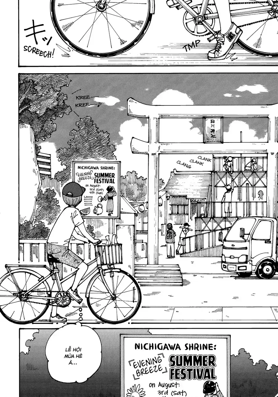 Hồi Tưởng Về Ookumo Chapter 16 - Trang 3