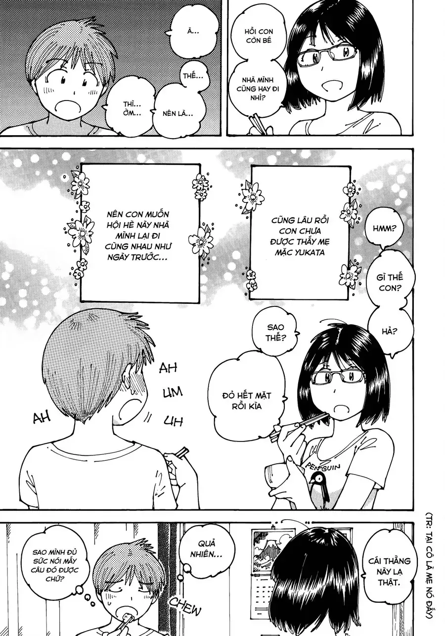 Hồi Tưởng Về Ookumo Chapter 16 - Trang 6