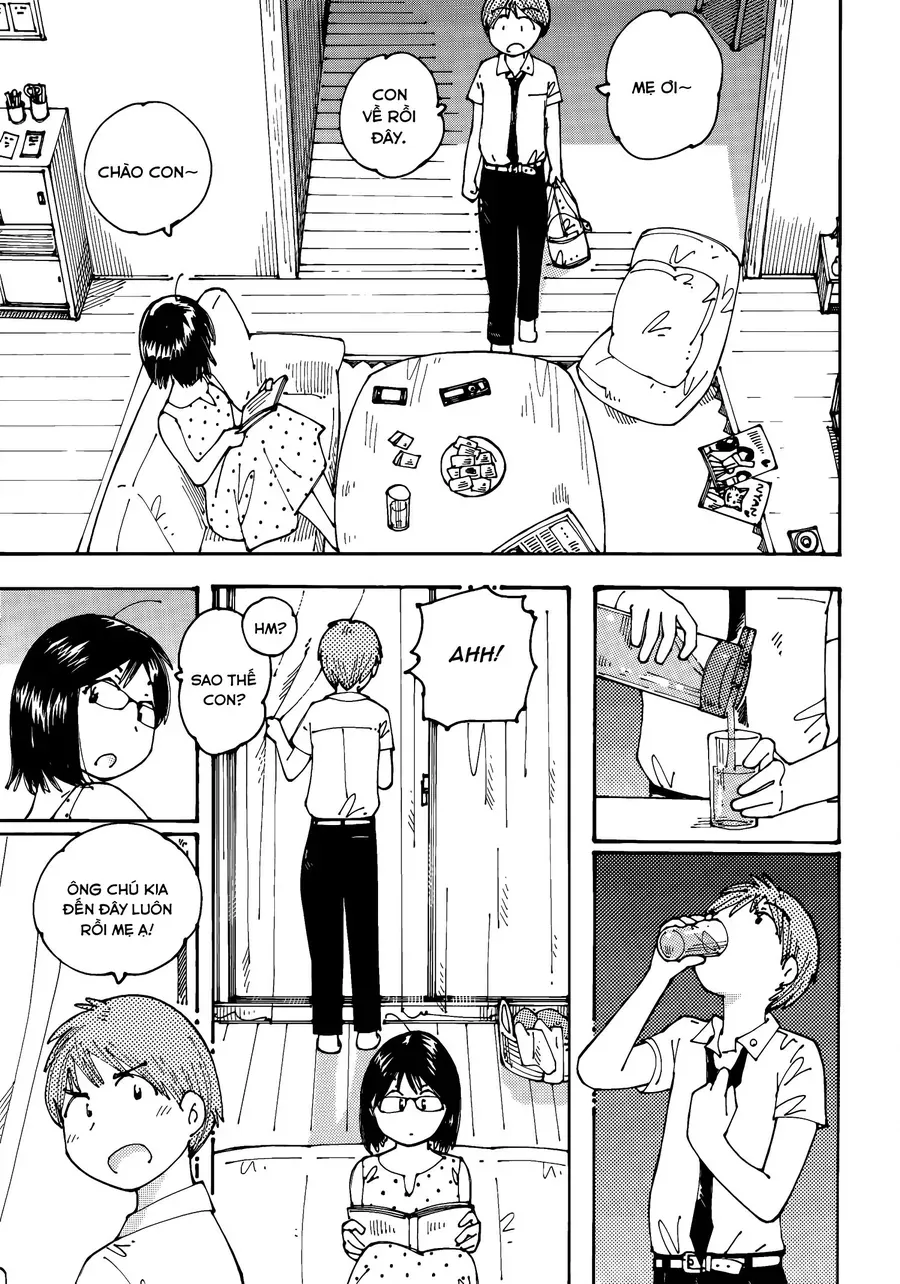 Hồi Tưởng Về Ookumo Chapter 17 - Trang 13