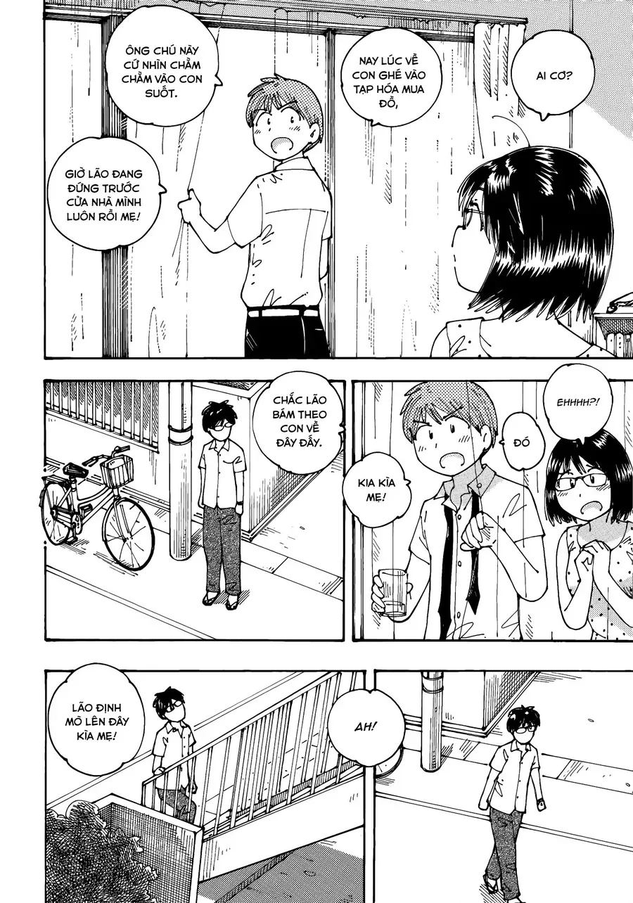Hồi Tưởng Về Ookumo Chapter 17 - Trang 14