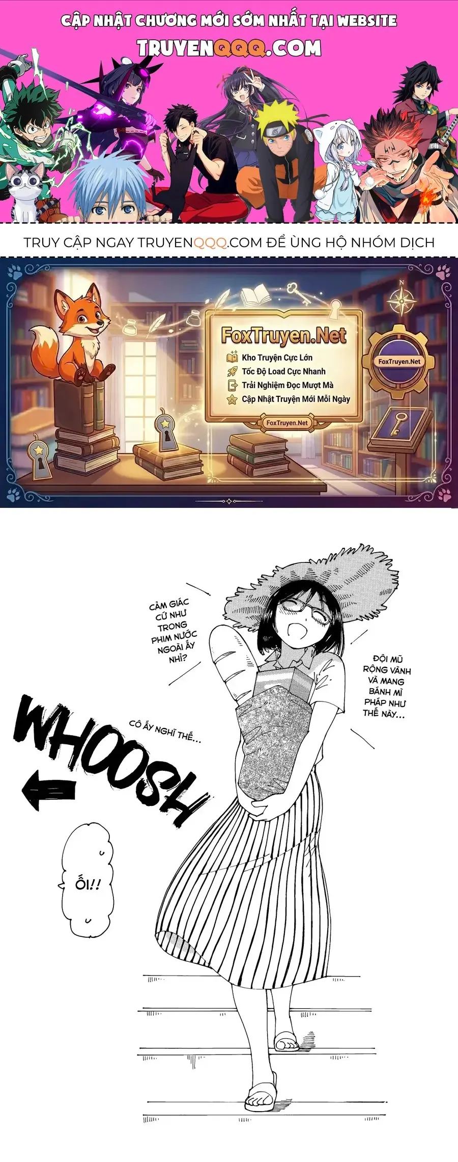Hồi Tưởng Về Ookumo Chapter 17 - Trang 2