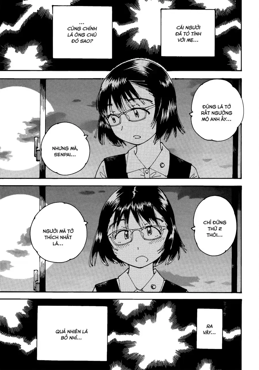 Hồi Tưởng Về Ookumo Chapter 17 - Trang 23