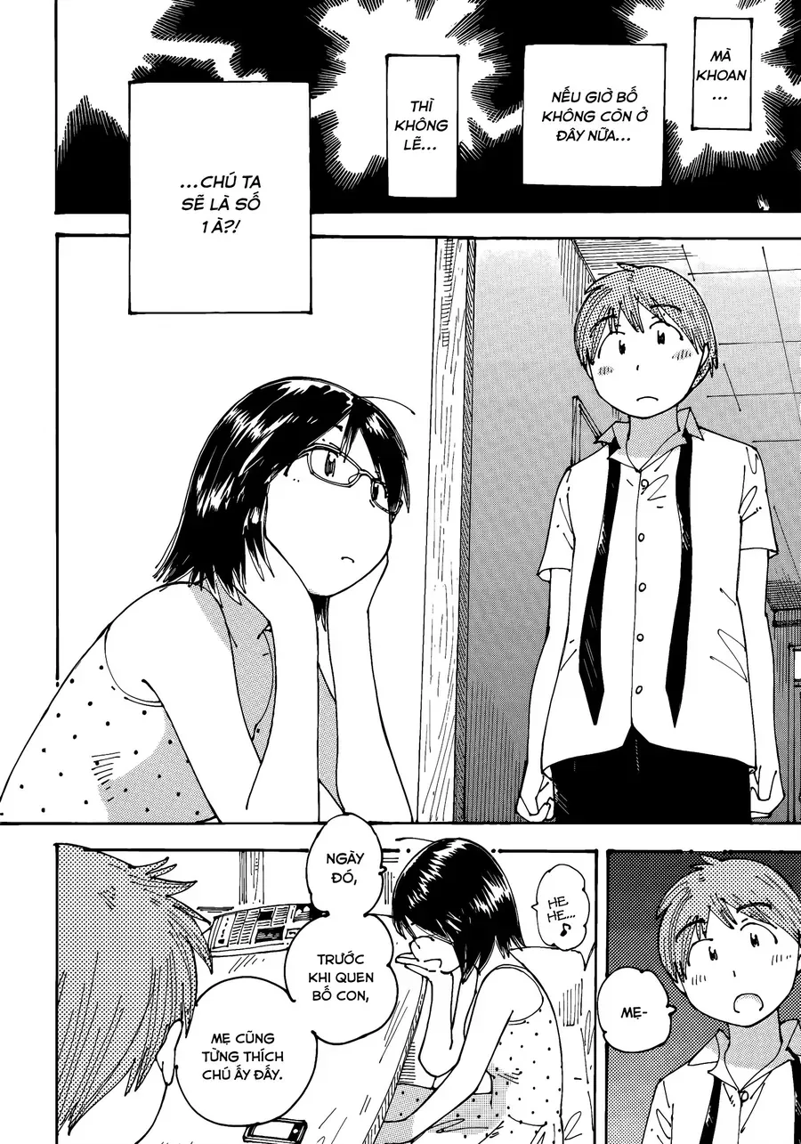 Hồi Tưởng Về Ookumo Chapter 17 - Trang 24