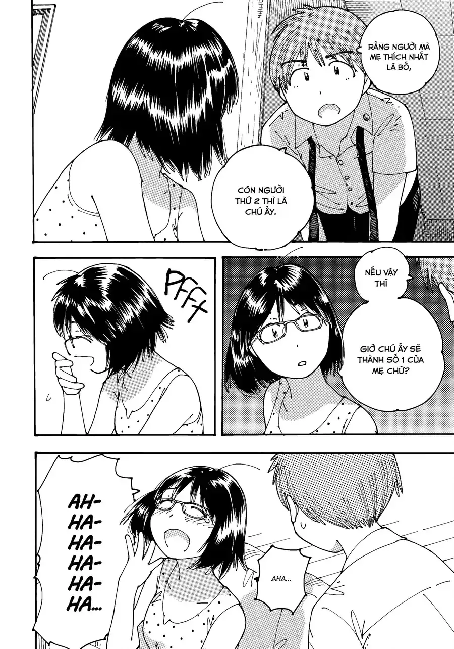 Hồi Tưởng Về Ookumo Chapter 17 - Trang 26