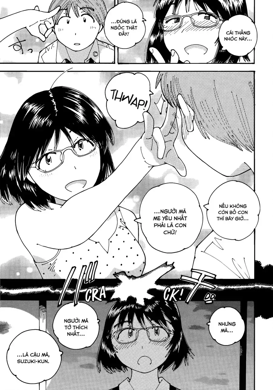 Hồi Tưởng Về Ookumo Chapter 17 - Trang 27