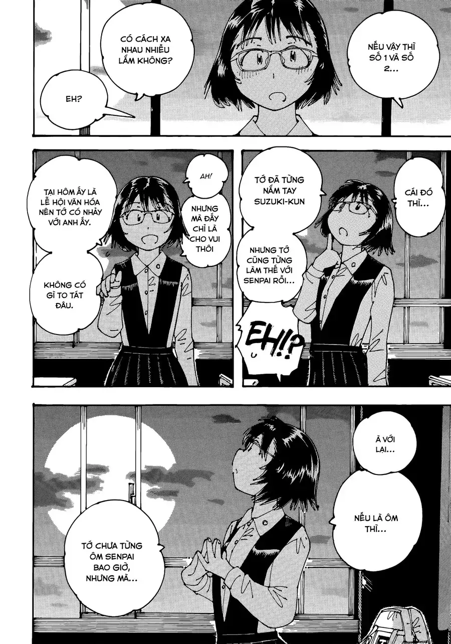 Hồi Tưởng Về Ookumo Chapter 17 - Trang 28