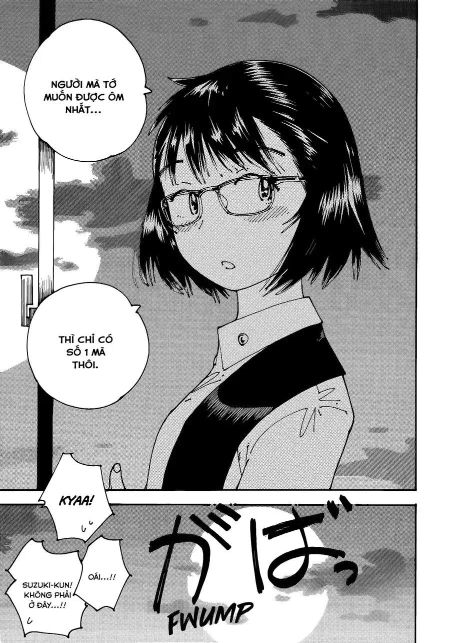 Hồi Tưởng Về Ookumo Chapter 17 - Trang 29