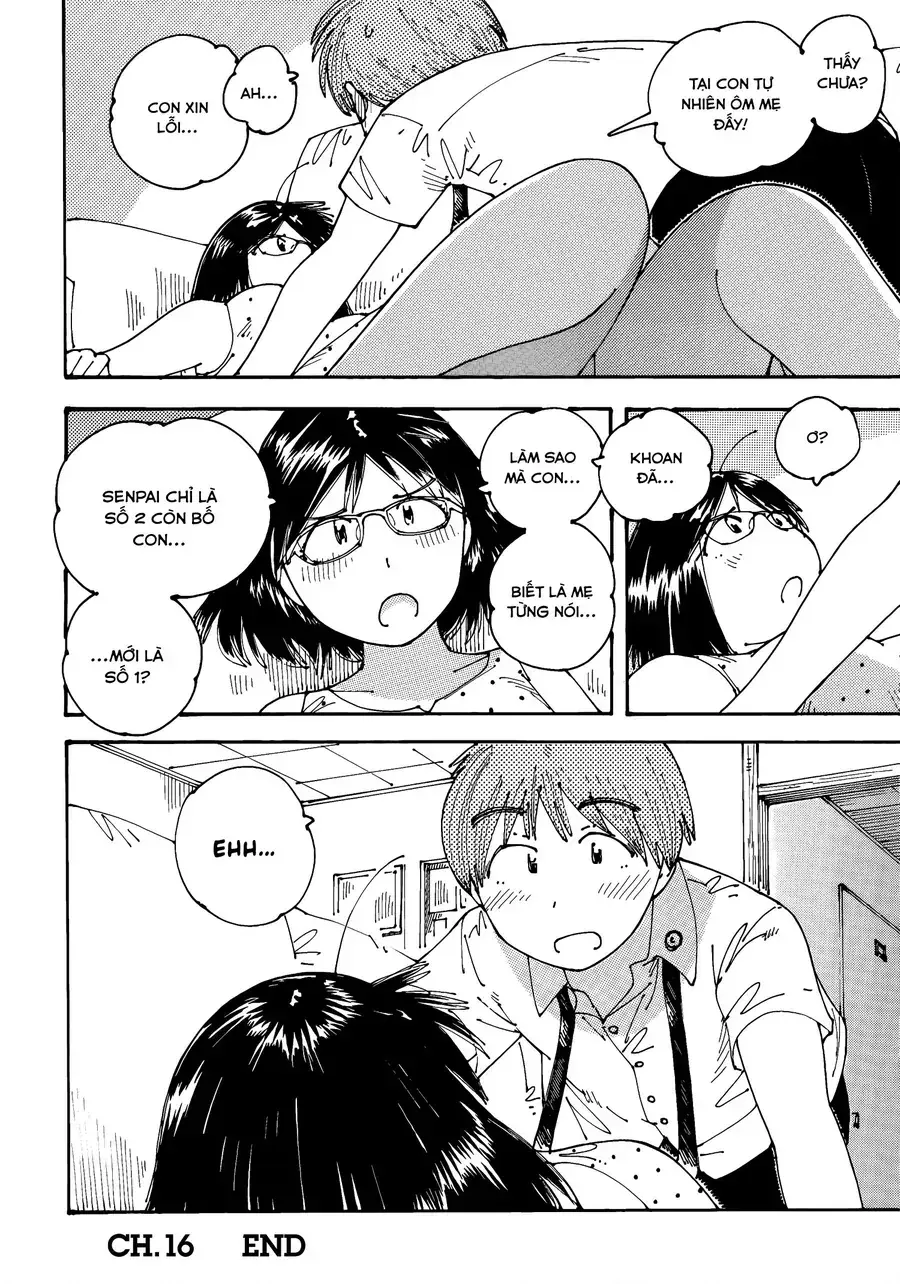 Hồi Tưởng Về Ookumo Chapter 17 - Trang 32