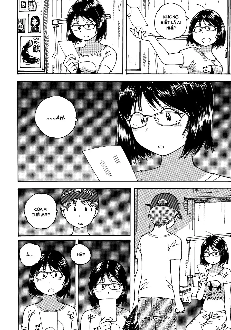 Hồi Tưởng Về Ookumo Chapter 17 - Trang 6