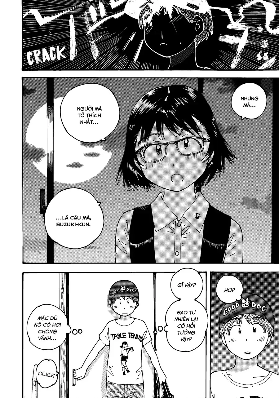 Hồi Tưởng Về Ookumo Chapter 17 - Trang 8