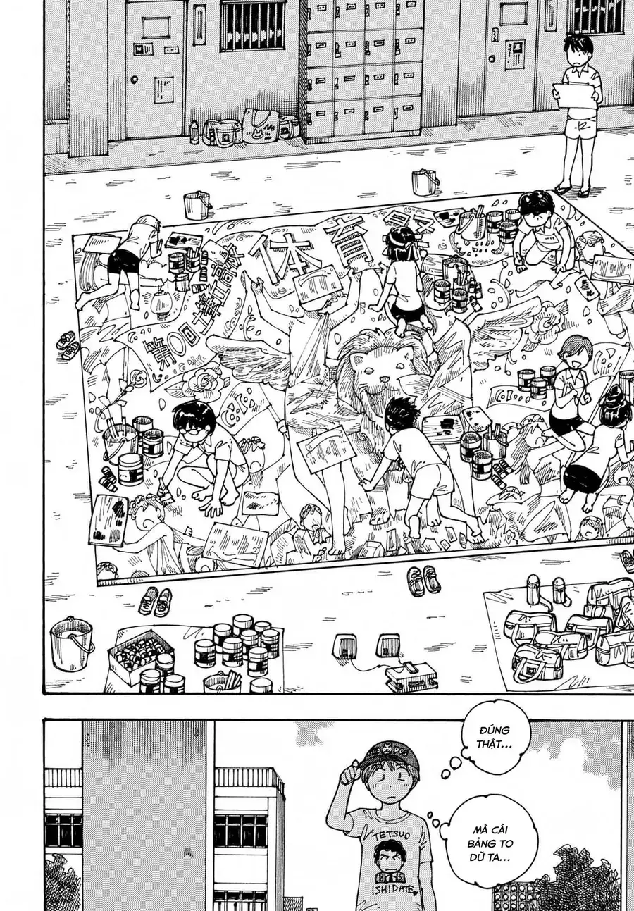 Hồi Tưởng Về Ookumo Chapter 18 - Trang 11