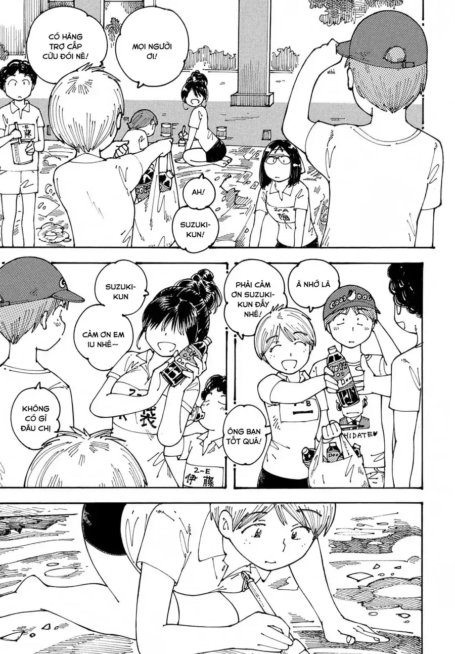 Hồi Tưởng Về Ookumo Chapter 18 - Trang 14