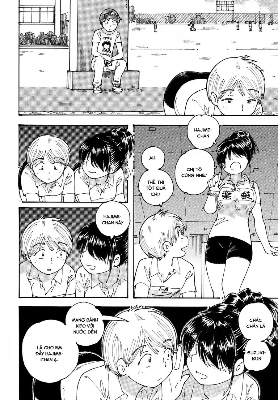 Hồi Tưởng Về Ookumo Chapter 18 - Trang 15