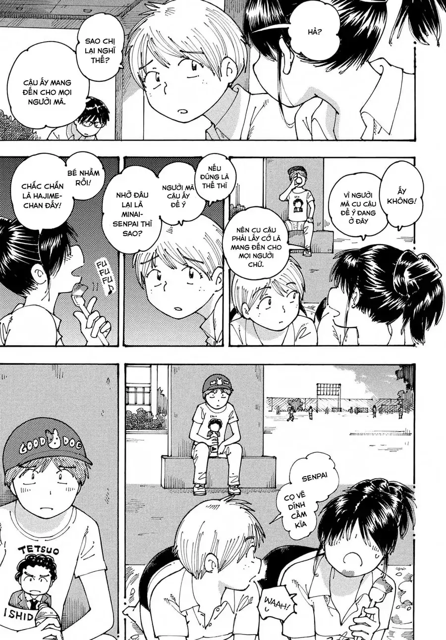 Hồi Tưởng Về Ookumo Chapter 18 - Trang 16
