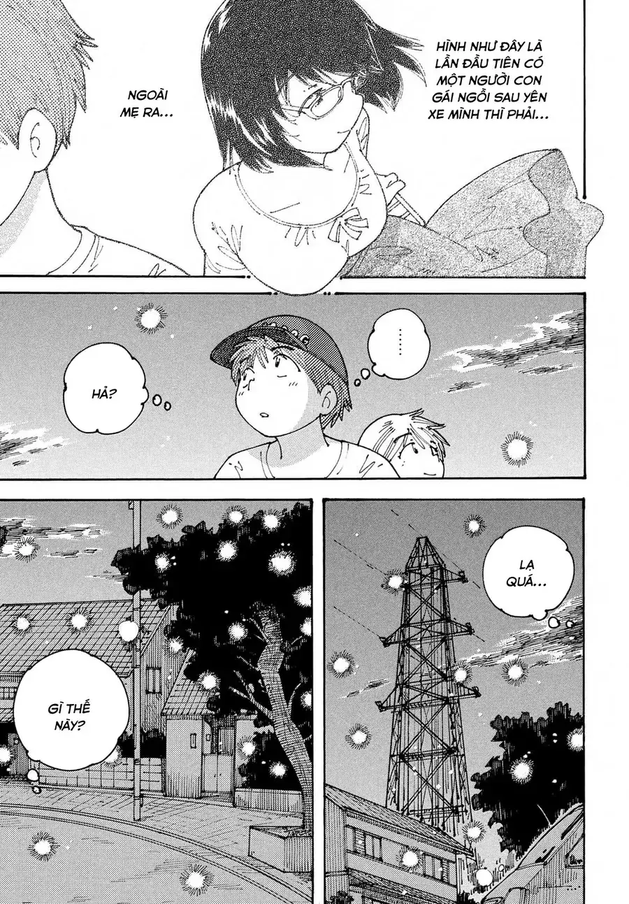 Hồi Tưởng Về Ookumo Chapter 18 - Trang 24