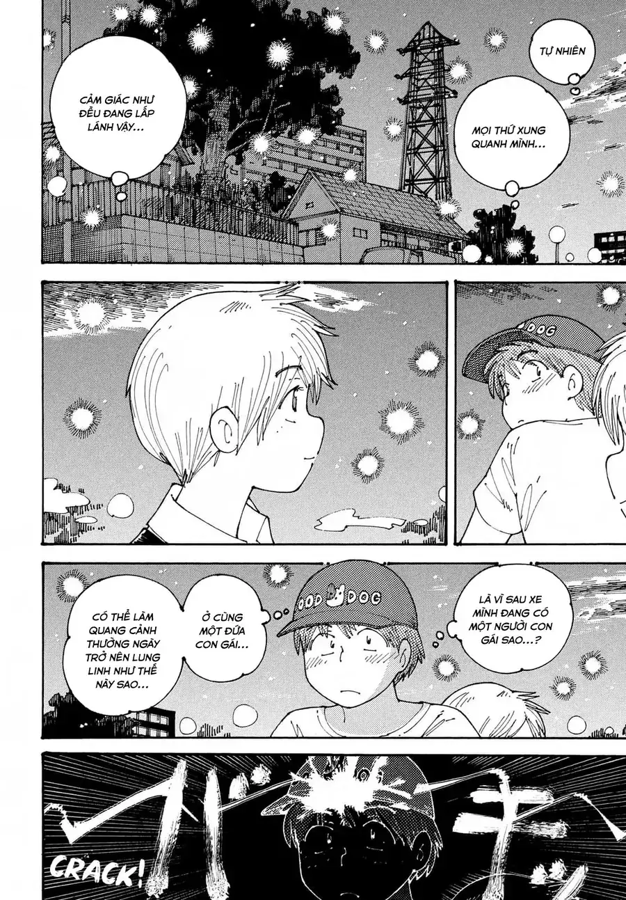 Hồi Tưởng Về Ookumo Chapter 18 - Trang 26