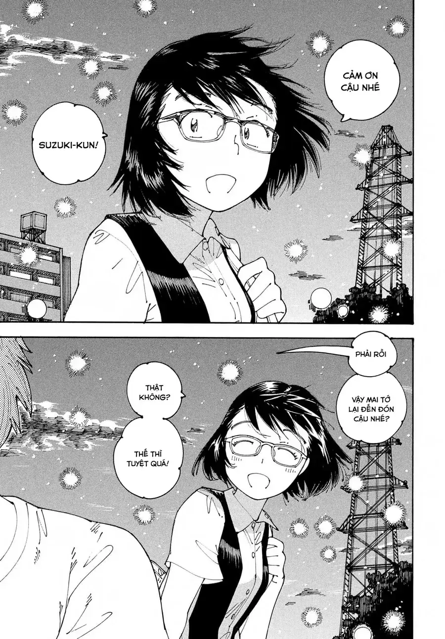 Hồi Tưởng Về Ookumo Chapter 18 - Trang 27