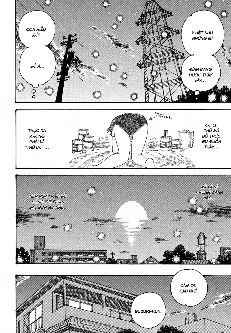 Hồi Tưởng Về Ookumo Chapter 18 - Trang 28