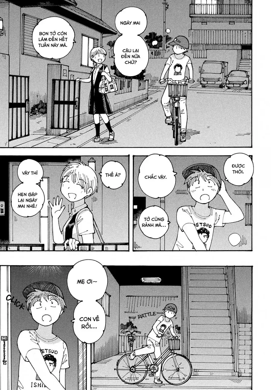 Hồi Tưởng Về Ookumo Chapter 18 - Trang 29