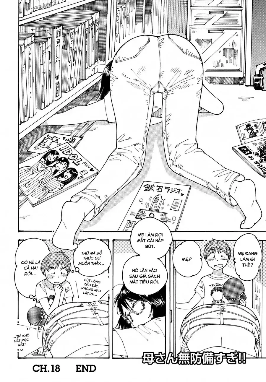 Hồi Tưởng Về Ookumo Chapter 18 - Trang 30