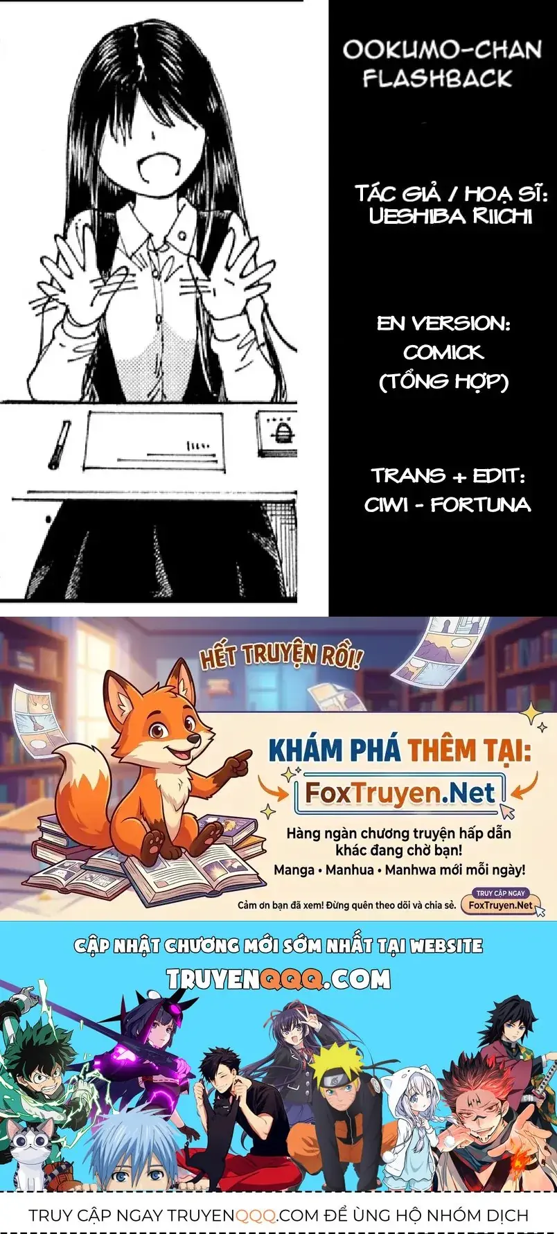 Hồi Tưởng Về Ookumo Chapter 18 - Trang 31