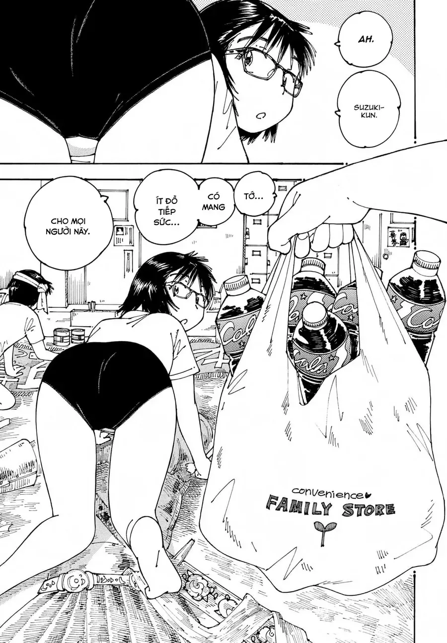 Hồi Tưởng Về Ookumo Chapter 18 - Trang 4