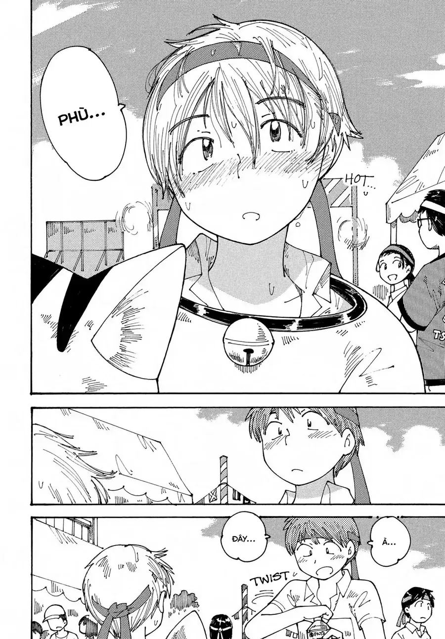 Hồi Tưởng Về Ookumo Chapter 19 - Trang 19