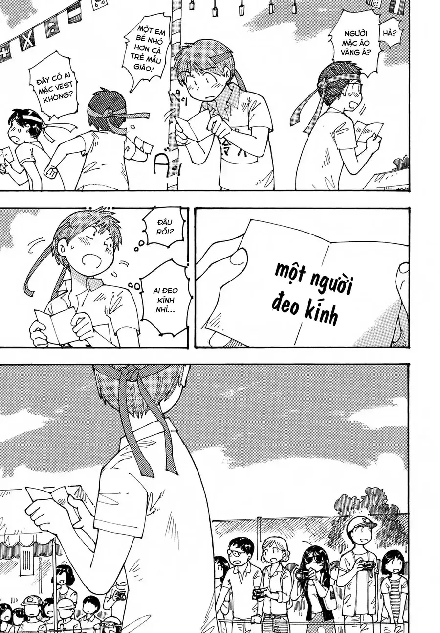 Hồi Tưởng Về Ookumo Chapter 19 - Trang 22