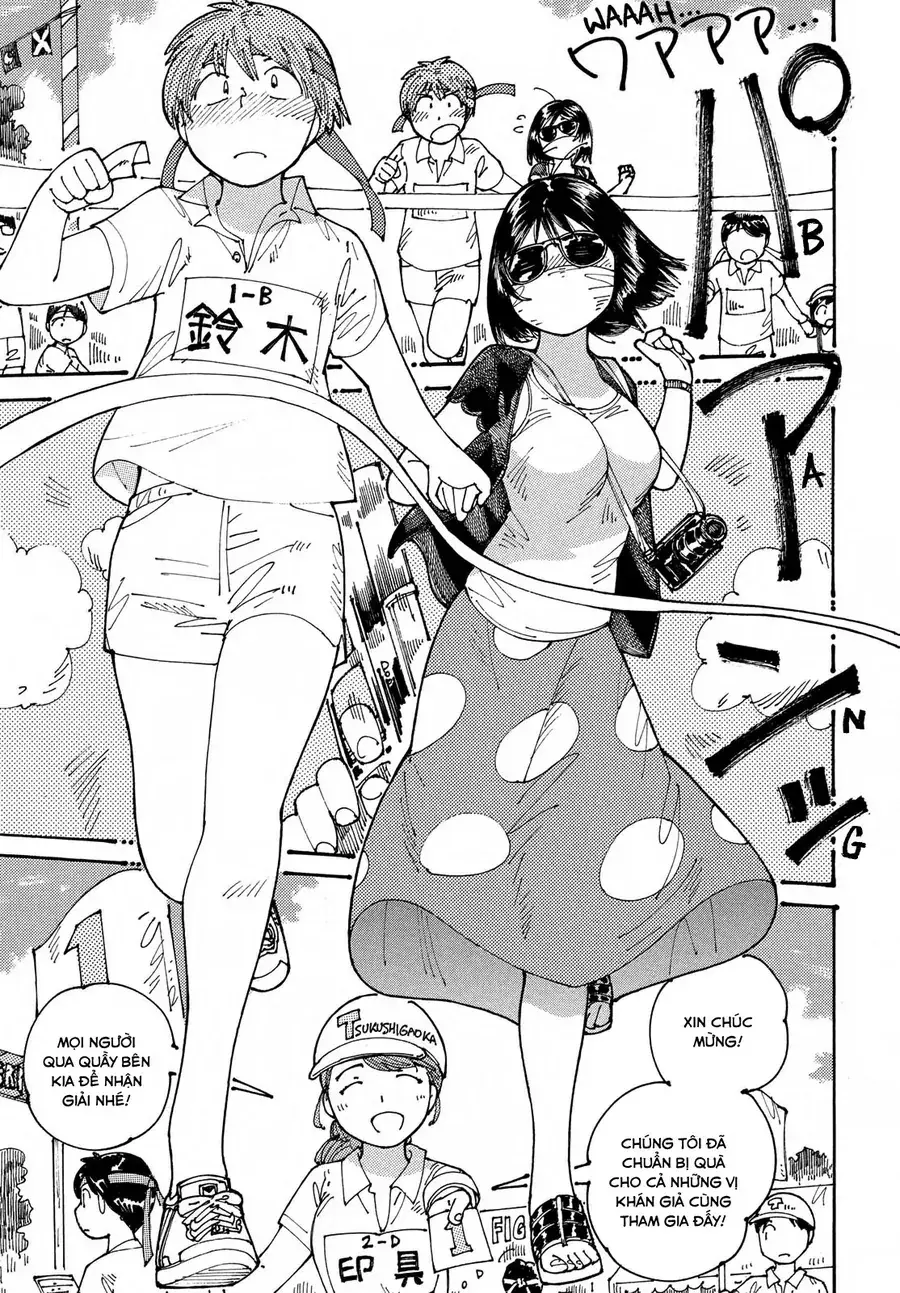 Hồi Tưởng Về Ookumo Chapter 19 - Trang 24