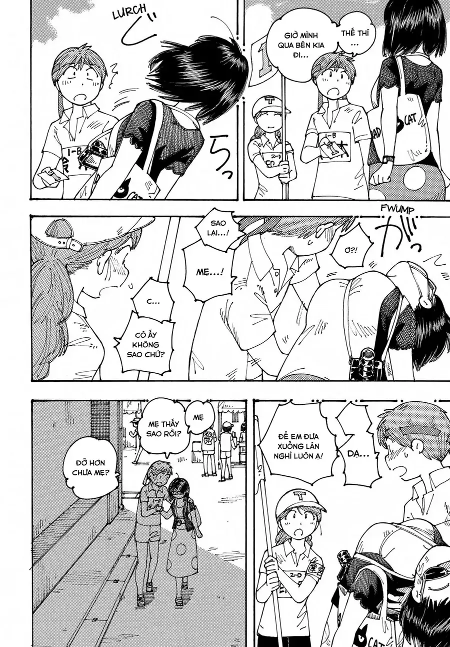 Hồi Tưởng Về Ookumo Chapter 19 - Trang 25