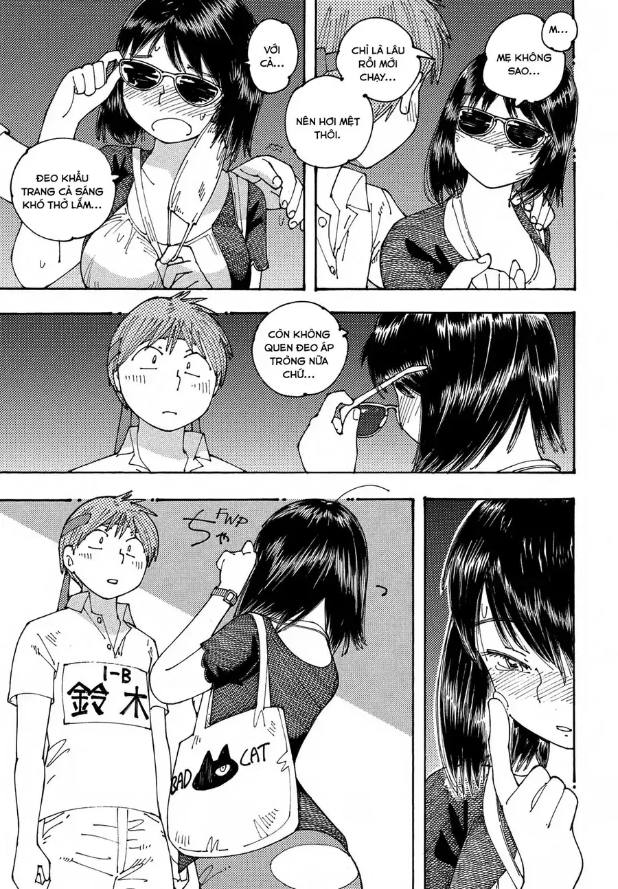 Hồi Tưởng Về Ookumo Chapter 19 - Trang 26