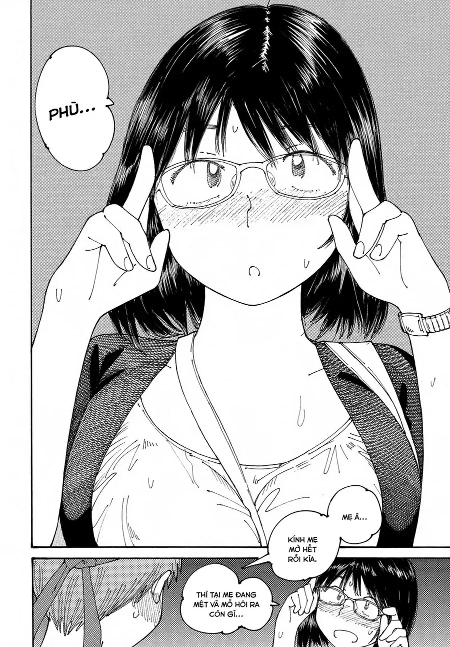 Hồi Tưởng Về Ookumo Chapter 19 - Trang 27
