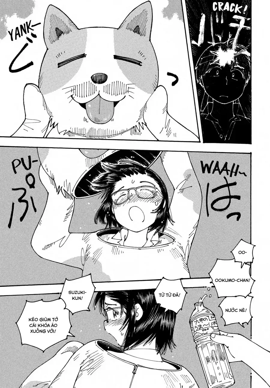 Hồi Tưởng Về Ookumo Chapter 19 - Trang 28