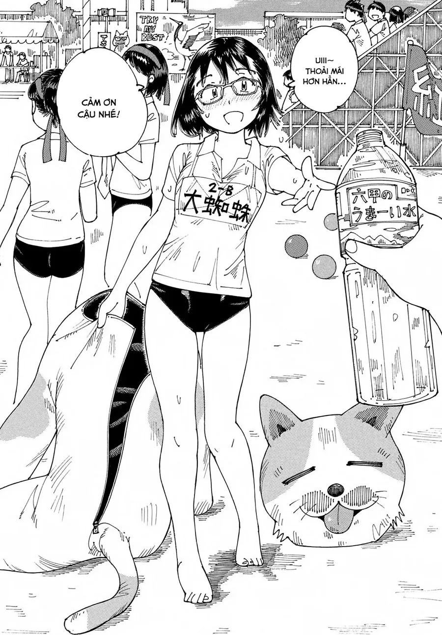Hồi Tưởng Về Ookumo Chapter 19 - Trang 30