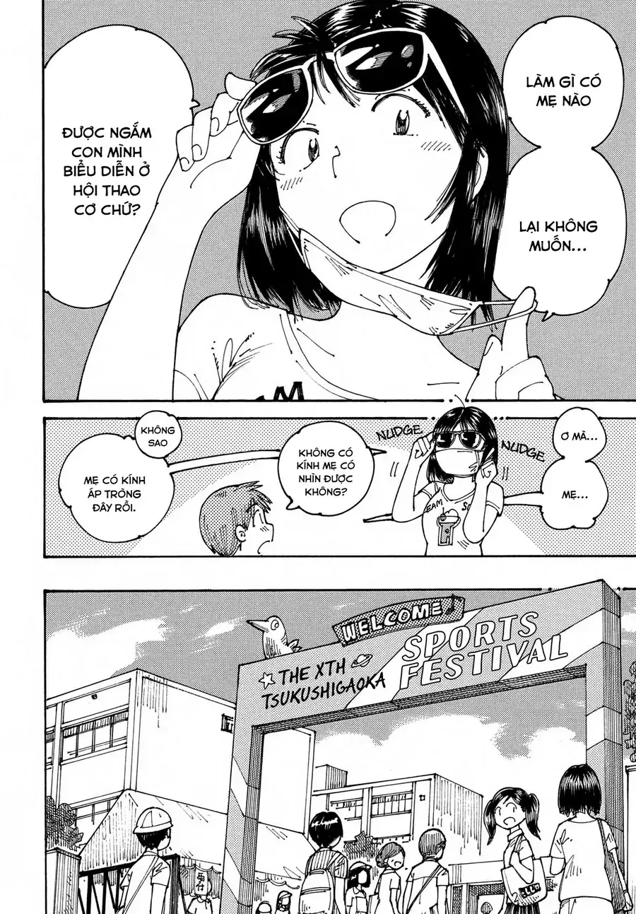 Hồi Tưởng Về Ookumo Chapter 19 - Trang 7