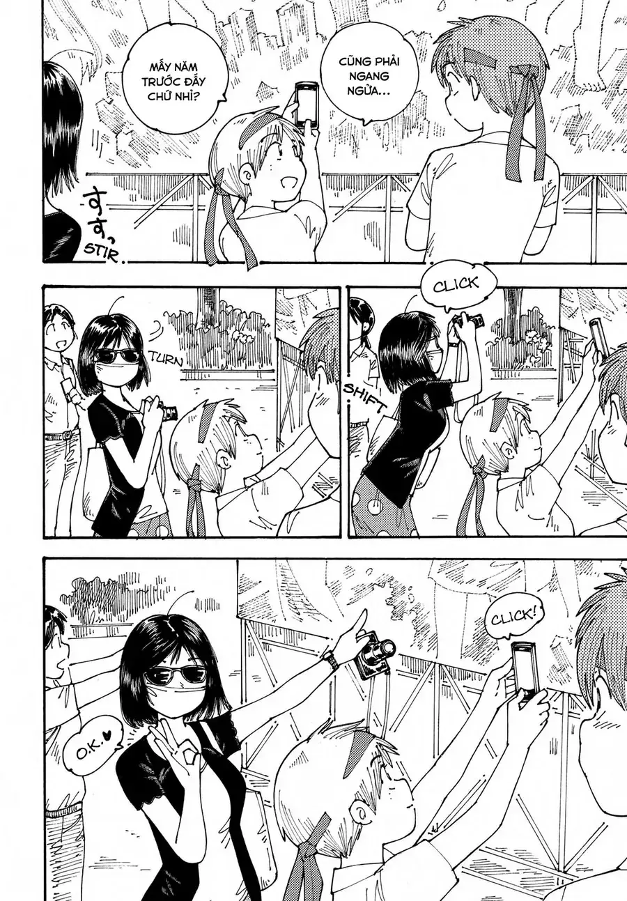 Hồi Tưởng Về Ookumo Chapter 19 - Trang 9