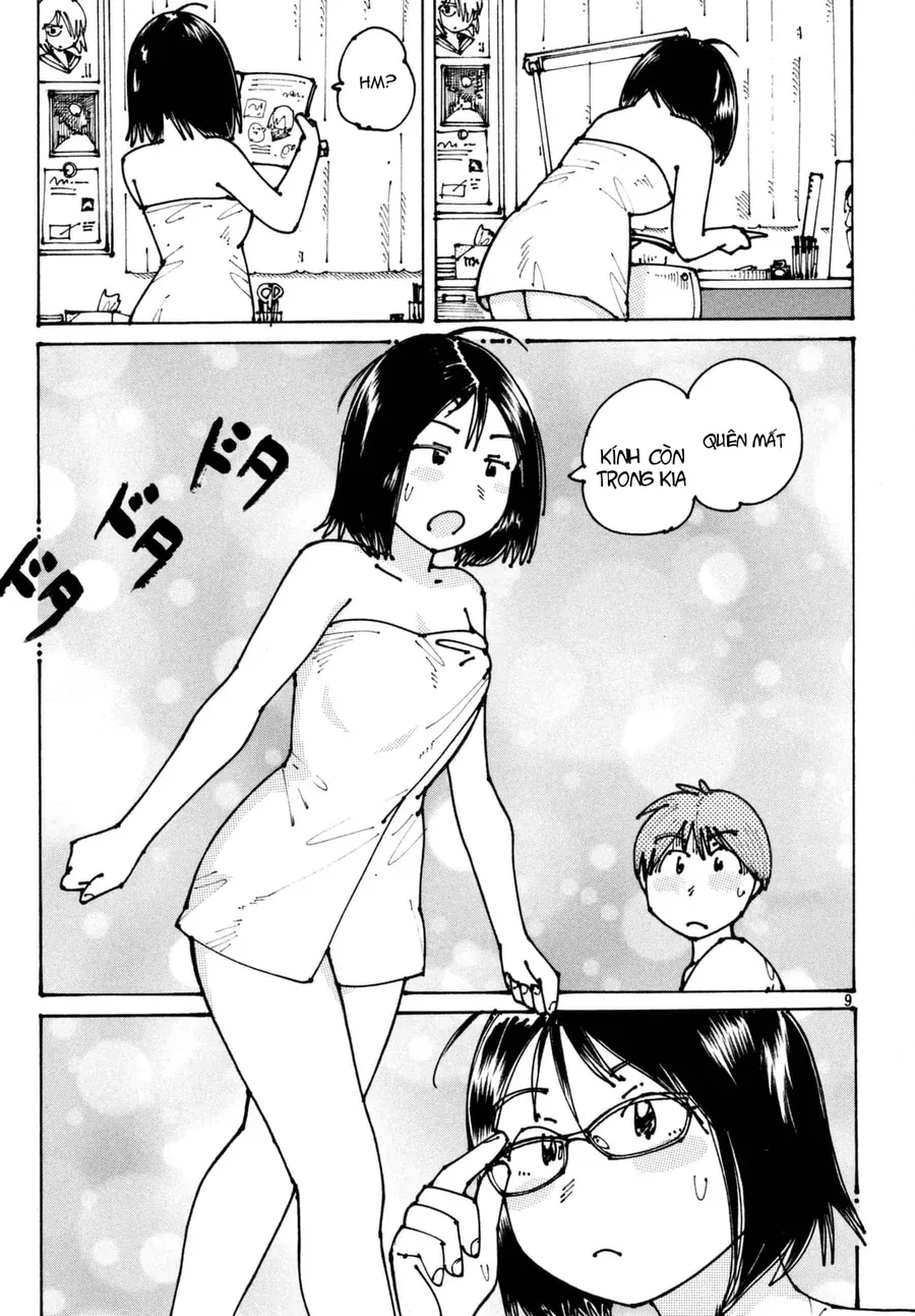 Hồi Tưởng Về Ookumo Chapter 2 - Trang 10