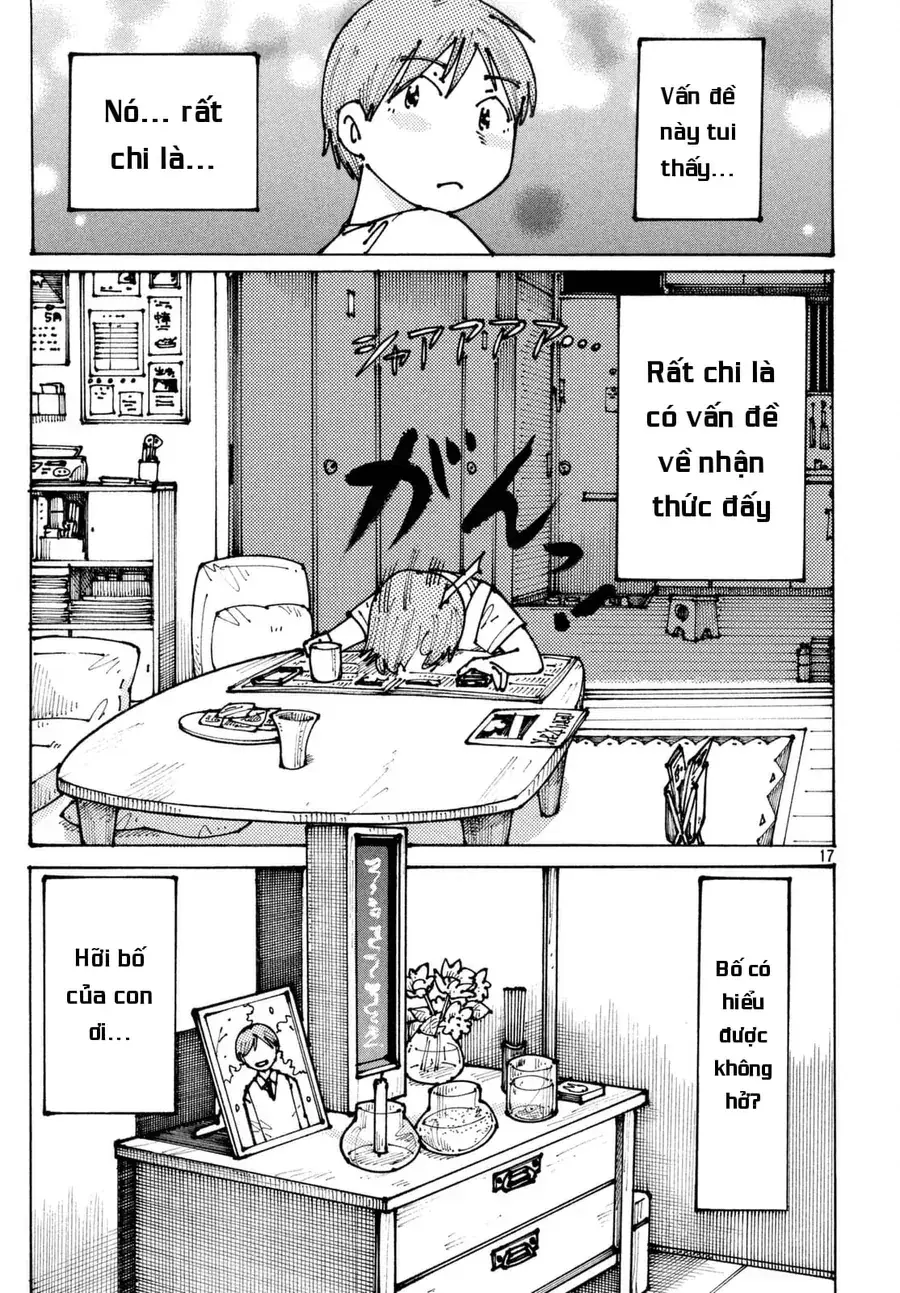 Hồi Tưởng Về Ookumo Chapter 2 - Trang 18