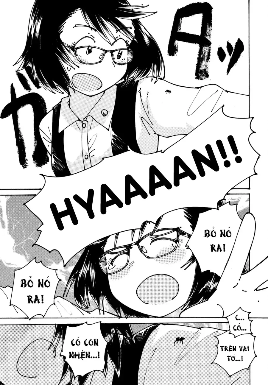 Hồi Tưởng Về Ookumo Chapter 2 - Trang 30