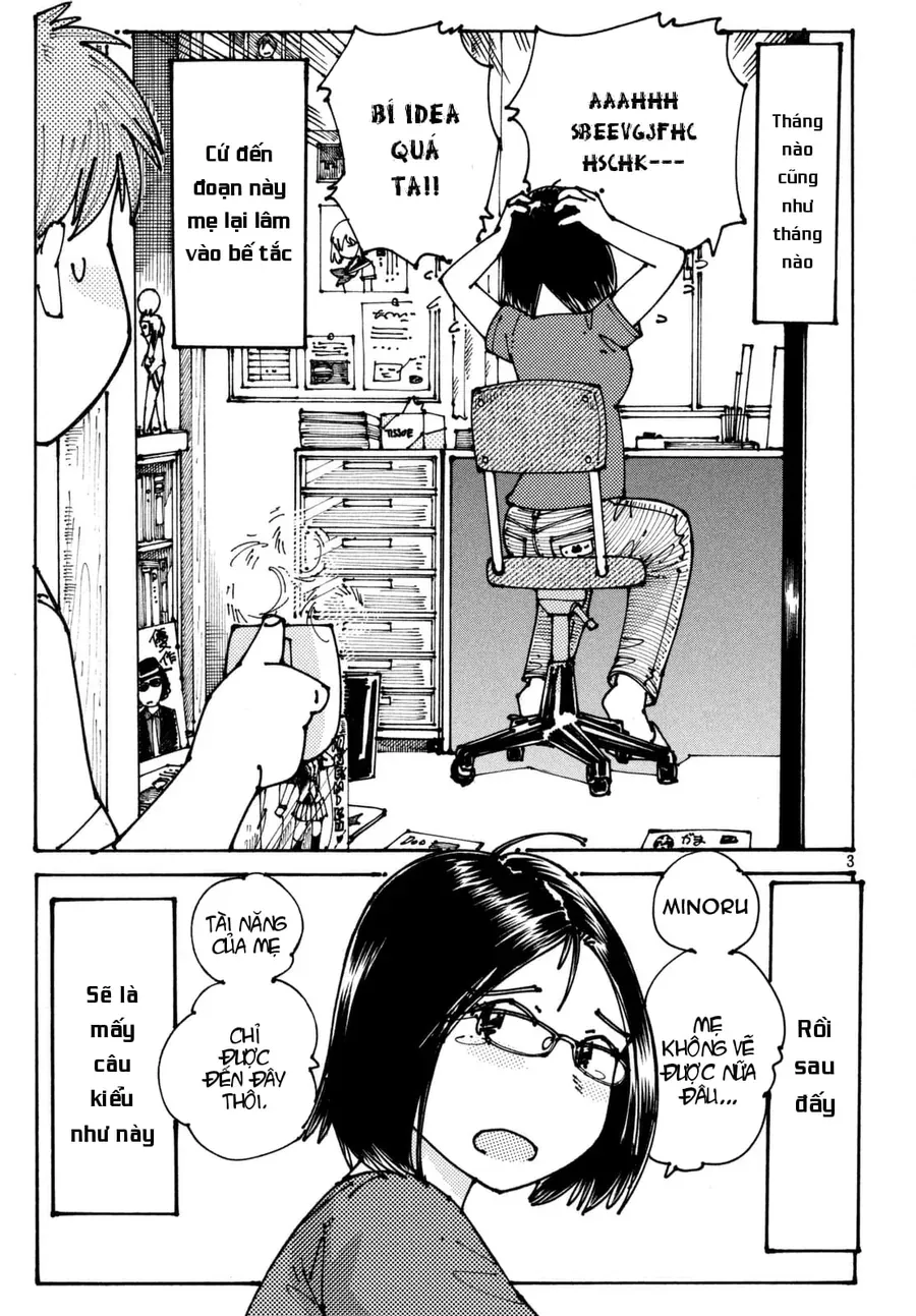 Hồi Tưởng Về Ookumo Chapter 2 - Trang 4