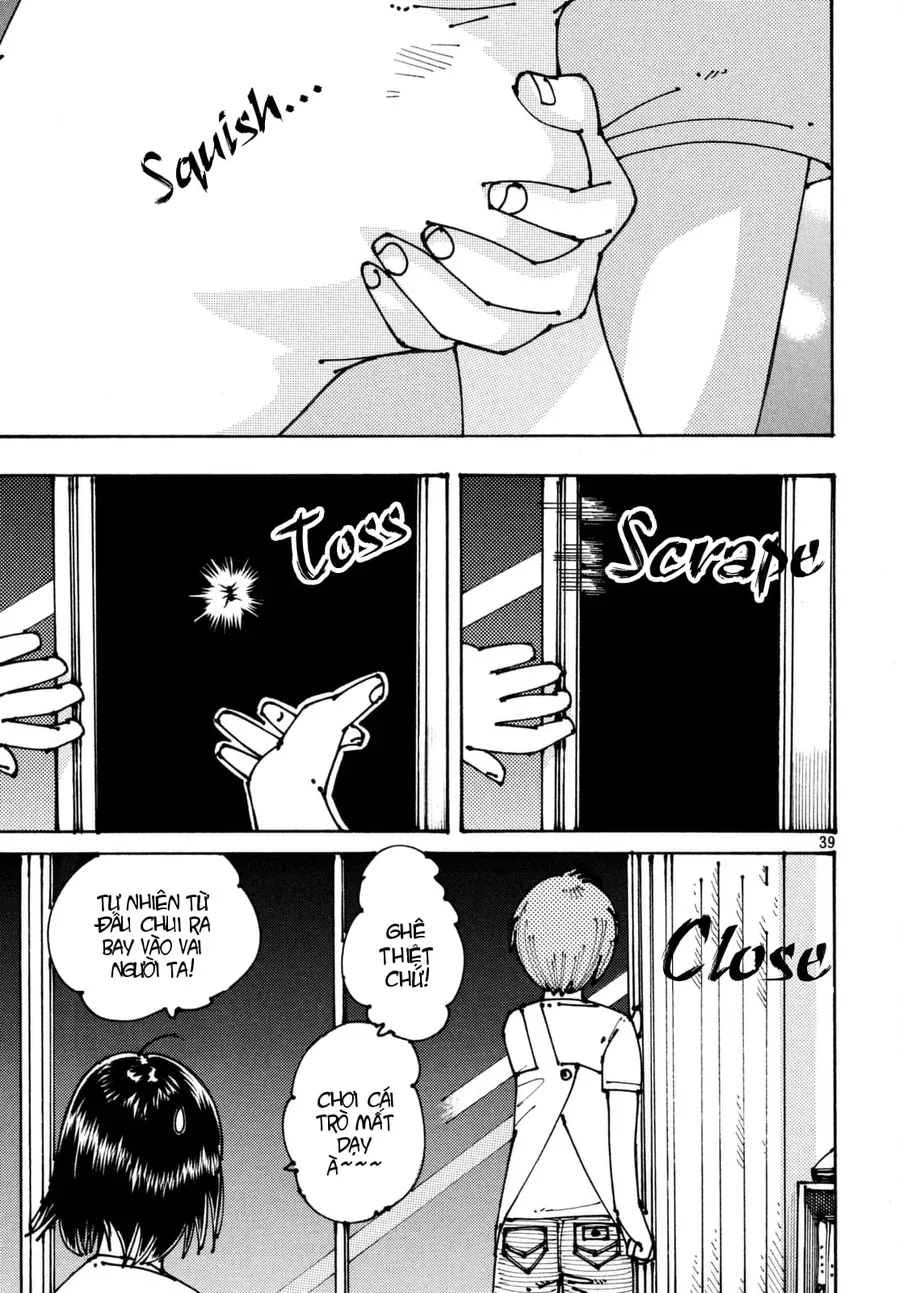 Hồi Tưởng Về Ookumo Chapter 2 - Trang 40